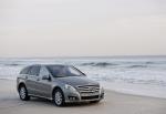 Mercedes-Benz R-Class 2011 года